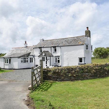 Pollards Cottage Forrabury Esterno foto