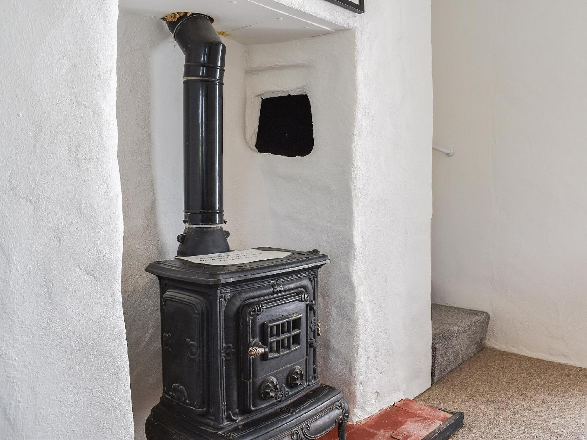 Pollards Cottage Forrabury Esterno foto