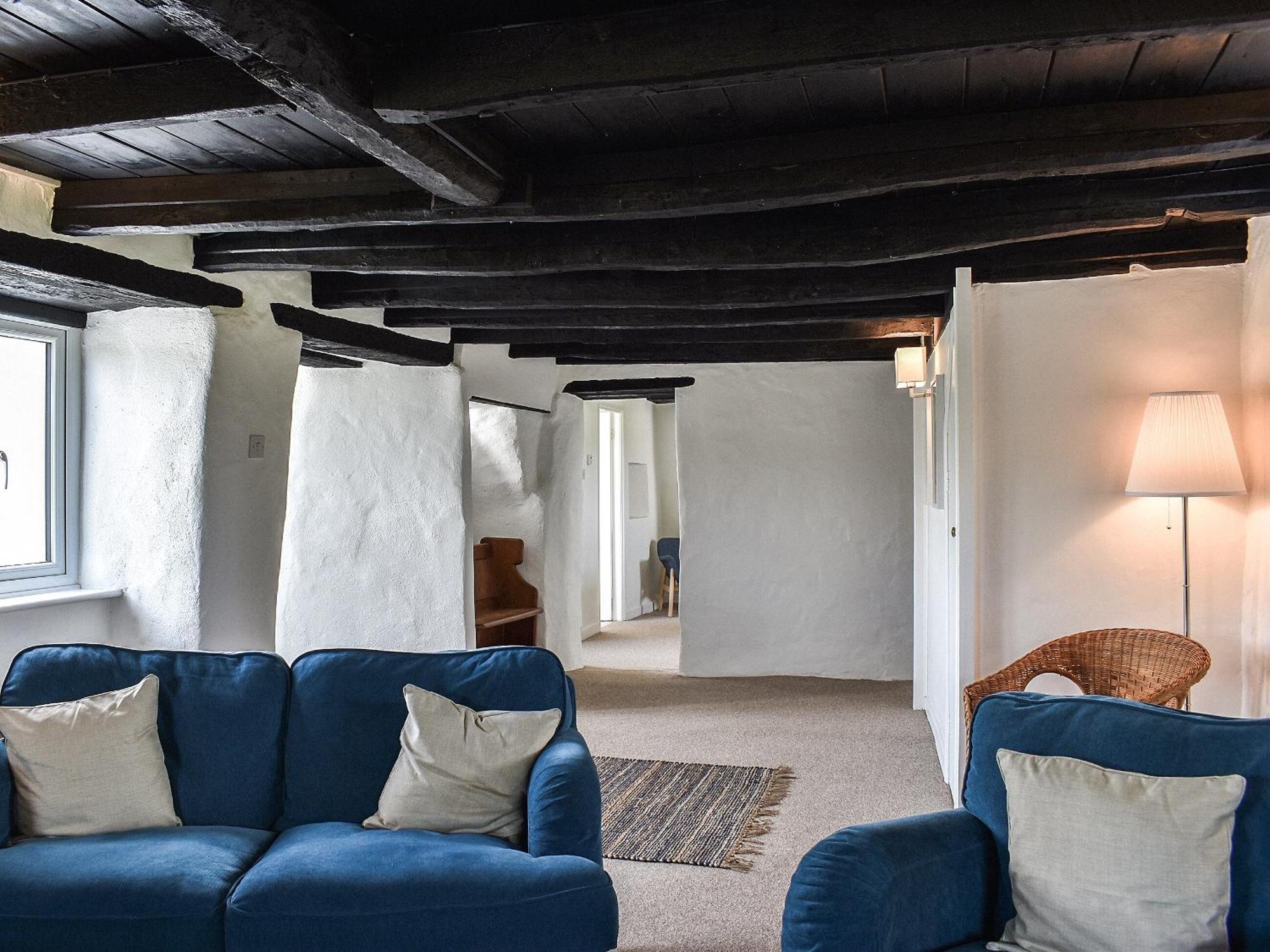 Pollards Cottage Forrabury Esterno foto